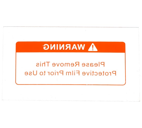 21359 — Стекло защитное внутреннее 108х59 мм для сварочной маски SUN7 AURORA 21359 AURORA