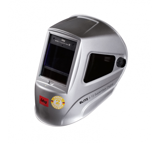 31565 — Маска сварщикаамелеон с регулирующимся фильтром FUBAG