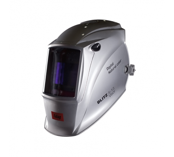 31567 — Маска сварщика FUBAG BLITZ 5  13 VISOR DIGITAL NATURAL COLOR FUBAG
