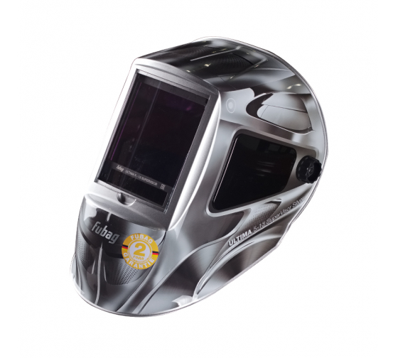 31583 — Маска сварщикаамелеон с регулирующимся фильтром FUBAG