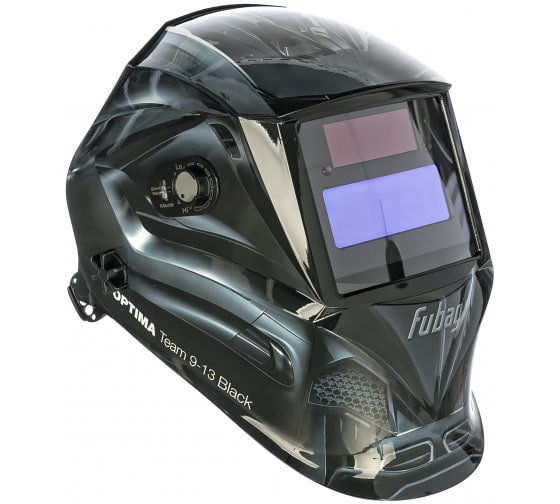 38074 — FUBAG маска сварщика хамелеон OPTIMA TEAM 913 BLACK FUBAG