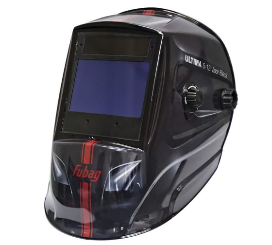 38099 — Маска сварщикаамелеон зона обзора FUBAG