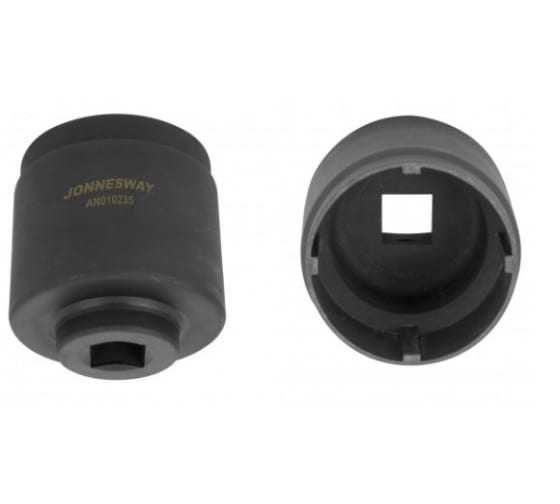 49626 — JONNESWAY AN010235 головка торцевая радиусная 3/4DR, 64 мм, для стопорной гайк JONNESWAY