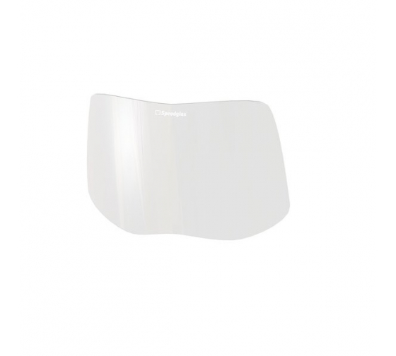 710010831 — Защитная пластина SPEEDGLAS 527001 (10 шт) сверхзащита от царапин для сварочного щитка 3м 710010831 3M