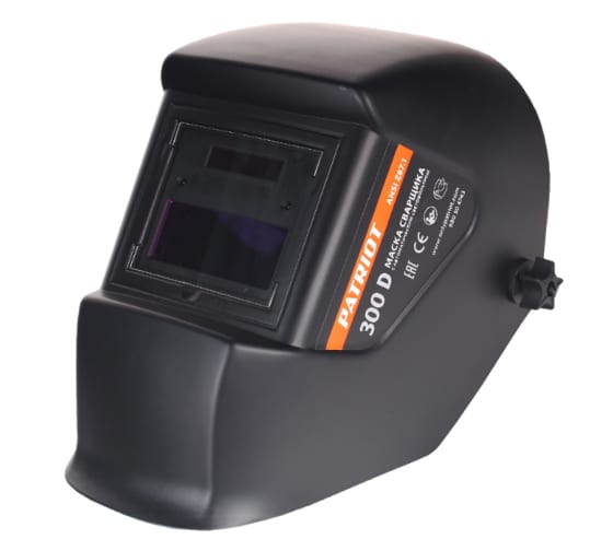 880504743 — PATRIOT маска сварщика 300D 880504743 PATRIOT