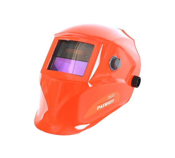 880504745 — PATRIOT маска сварщика хамелеон 350D 880504745 PATRIOT