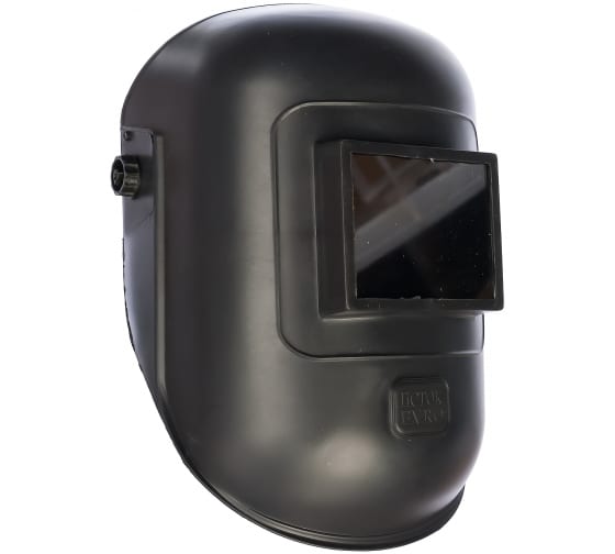 89118 — Щиток защитный лицевой для сварщиков, "ИСТОК ЕВРО", стекло 110*90 мм, Россия СИБРТЕХ