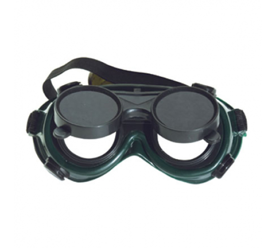 89148 — Очки газосварщика с откид. стеклами MATRIX MATRIX