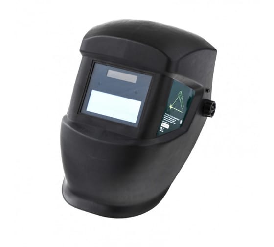 89176 — Щиток защитный лицевой (маска сварщика) с автозатемнением ф1, коробка// сибртех СИБРТЕХ