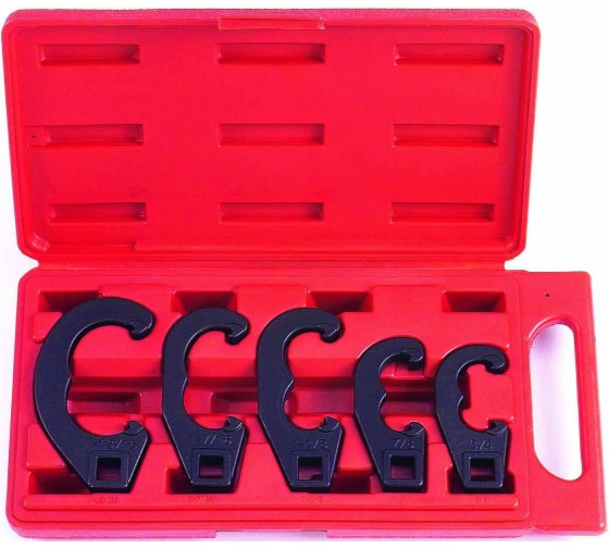 905T1 — 5пр.набордлярегулировкипоперечнойрулевойтяги FORCE