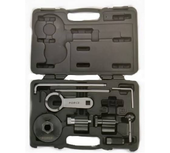 910G9 — 910G9наборинструментовдлясинхронизациидвигателейVAG1.6/2.0TDIFORCE,шт FORCE
