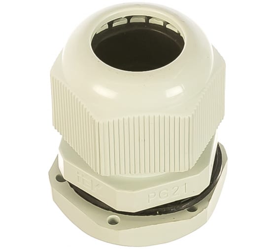 9711483 — Сальник IEK PG21 диаметр кабеля 1518 мм IP54 9711483 IEK