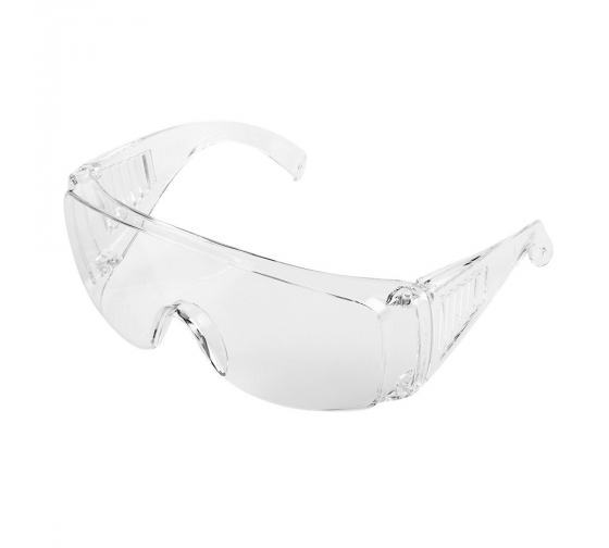97508 — NEO TOOLS защитные очки, белые линзы, класс сопротивления F 97508 NEO KOREA