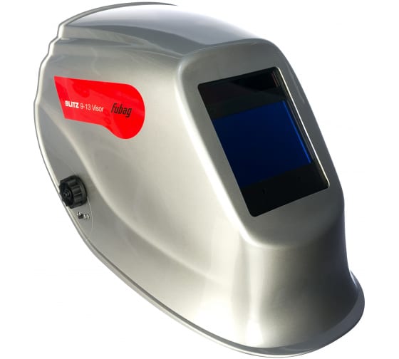 991900 — FUBAG маска сварочная BLITZ 9.13 VISOR, регулируемый фильтр FUBAG