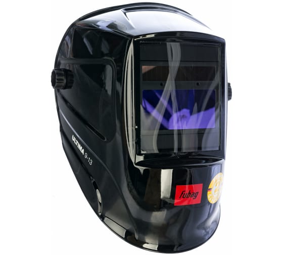 992540 — Маска сварщикаамелеон зона обзора FUBAG