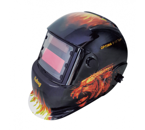 992570 — FUBAG маска сварщика 'хамелеон' OPTIMA 9 – 13 TIGER FUBAG