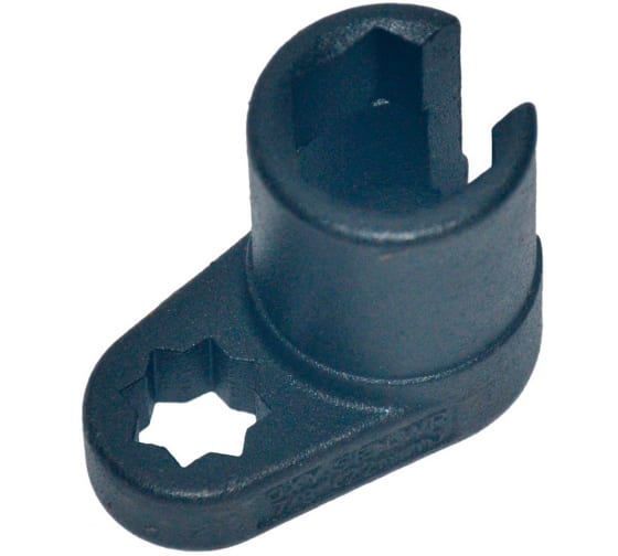 AV920035 — Головка для датчика кислорода (лямбда-зонда) 1/2" 22х50мм AV STEEL