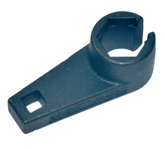 AV920065 — Головка для датчика кислорода (лямбда-зонда) 3/8" 22х30х82мм AV STEEL