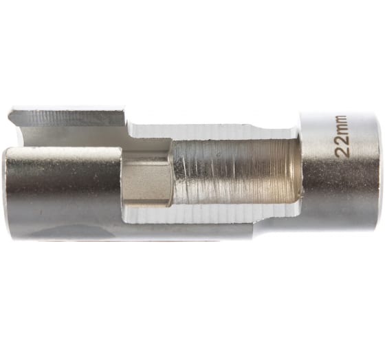 AV920087 — Головка  1  2  для  монтажа  демонтажа  лямбдазонда  22х90мм  AV  STEEL  AV920087 AV STEEL