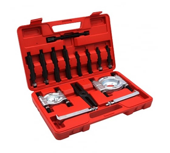 CT4034A — Съемник подшипников сепараторный в кейсе CARTOOL