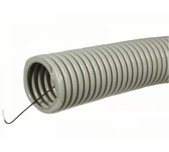 CTG2025K41015I — Труба пвх с зондом 25мм IEK CTG2025K41015I IEK