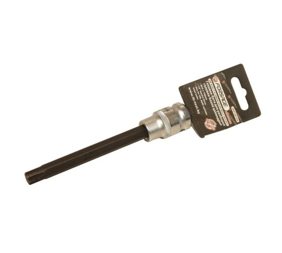 F34914010V — Головкабита для разборки головки блока цилиндров 1/2 INCH, 140мм, на пластиковом держателе FORSAGE