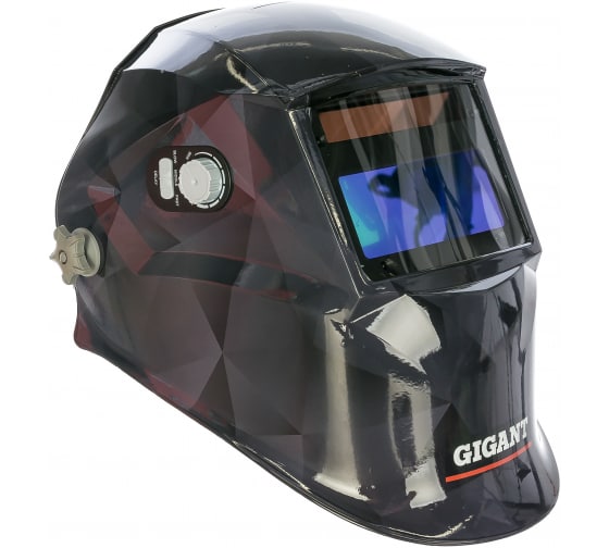 G110505 — Маска сварщикаамелеон GIGANT