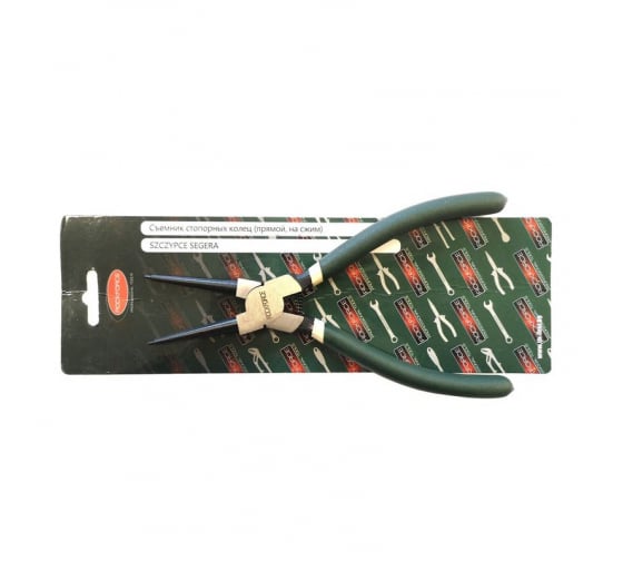 RF609180HS — Съемник стопорных колец прямой, сжим, 180 мм FORCE
