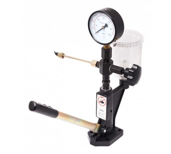 RF905G13 — Стенд для проверки дизельных форсунок FORCE