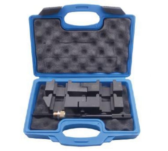 RF9G1214 — Наборфиксаторовдлядвигателей(BMWM60,M62V8)4предметавкейсеRO FORCE