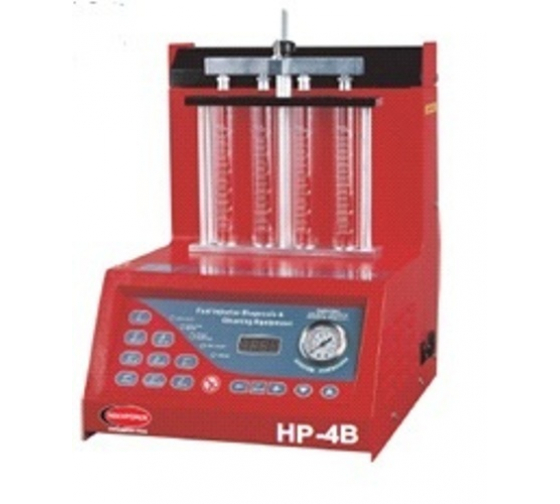 RFHP4B — Установка RFHP4B для диагн. форсунок настольная со выносной ванной 010000об/мин 220в 4цил.120мл ROCKFORCE /1 FORCE