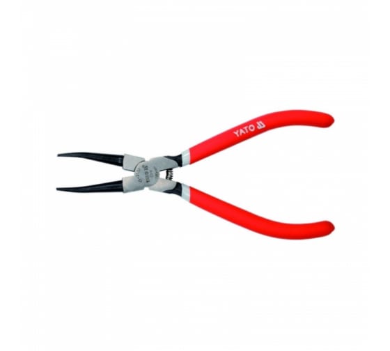 YT2137 — Съемник стопорных колец сжим, 180 мм, блистер YATO