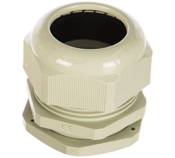 Б0033501 — NO22323 сальник PG42 IP54 D отверстия 53мм, D проводника 3238мм, 20 шт б ЭРА