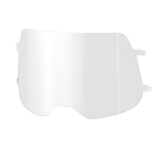 ЛИН010 — Пластина наружная защитная для SPEEDGLAS 100  (10 шт.) 3м лин010 3M