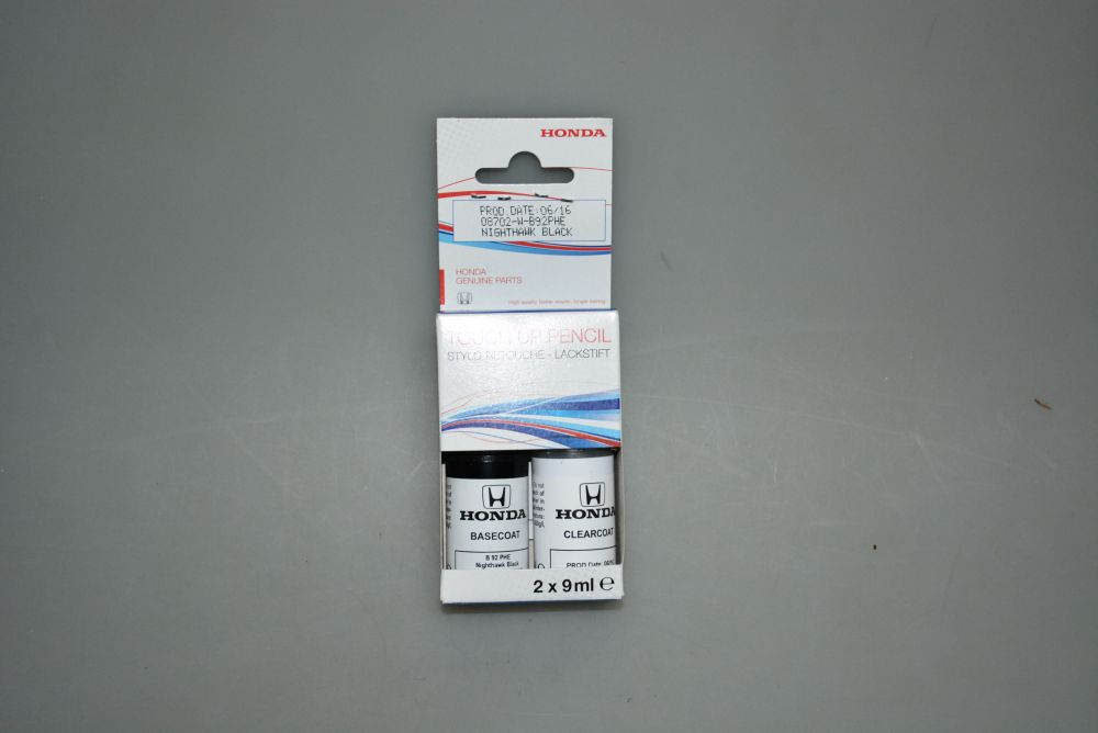08702WB92PHE — Карандаш подкрашивающий (0,018лЧерный) HONDA