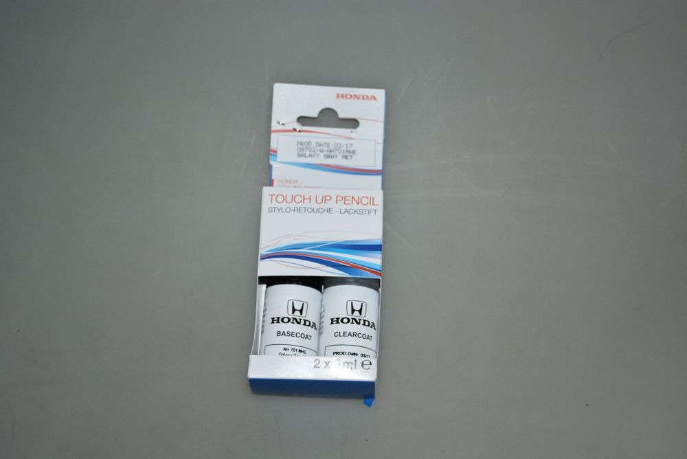 08702WNH701MHE — Карандаш подкрашивающий (0,018лGalaxy Grey) HONDA