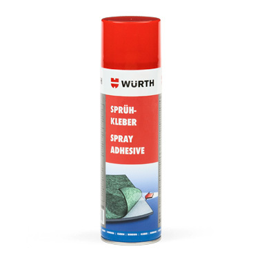 0890100055 — Клей (0,5лБежевый) WURTH