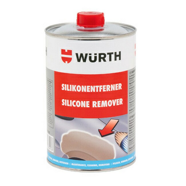 0893222 — Очиститель (1л.) WURTH