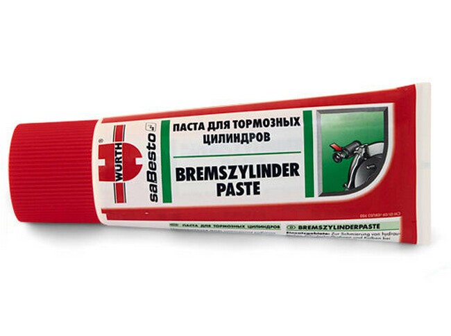 0893980 — Смазка (180грм.) WURTH