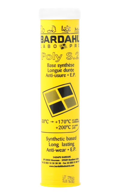1700 — Смазка универсальная многоцелевая полусинтетическая 400мл BARDAHL
