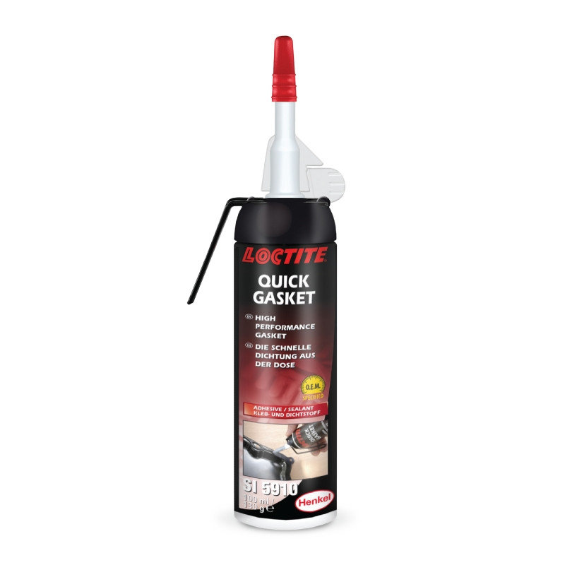 2325872 — Герметик (100грм.,Черный) HENKEL
