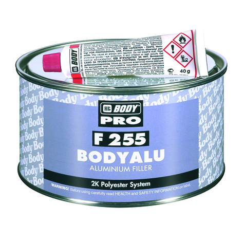 2550800002 — Шпатлевка (2000грм.,Серый) BODYPARTS