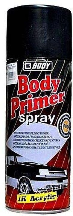 5100200010 — Грунт черный 400гр аэроз. Греция BODYPARTS