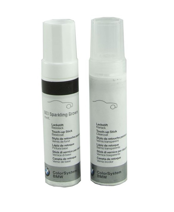 51912360642 — Карандаш подкрашивающий (0,024лКоричневый) BMW