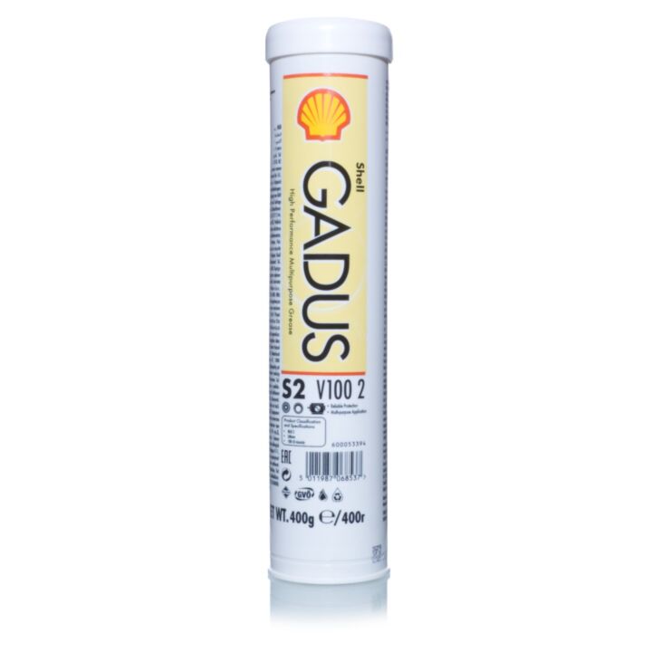 550053534 — Пластичная смазка SHELL