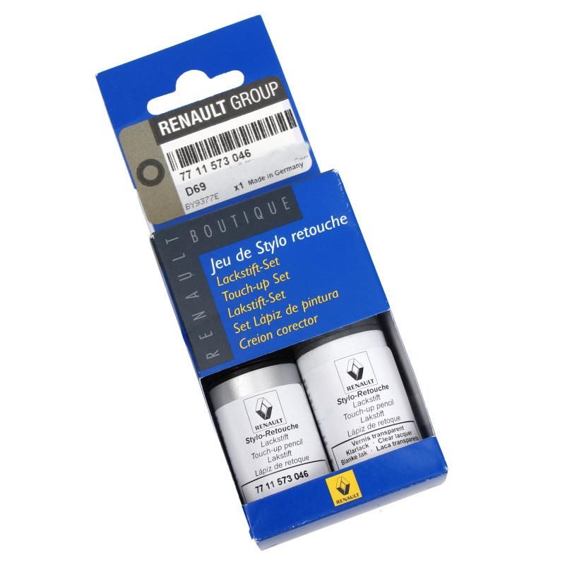 7711573046 — Карандаш (0,016лСеребряный) RENAULT