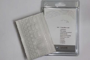 83122349858 — Наклейка (Белый) BMW