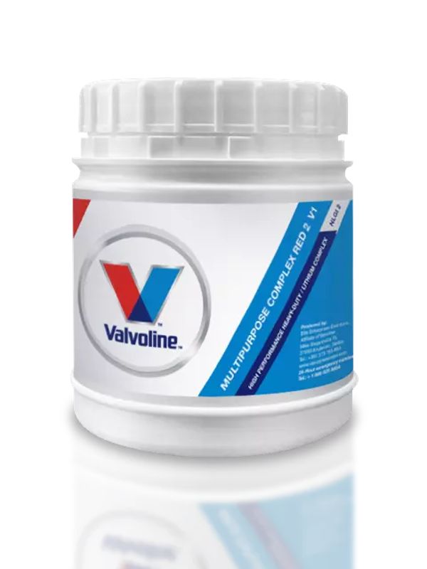 890530 — Смазка (800грм.) VALVOLINE