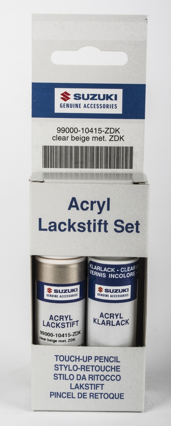 9900010415ZDK — Карандаш подкрашивающий (0,024лКоричневый) SUZUKI