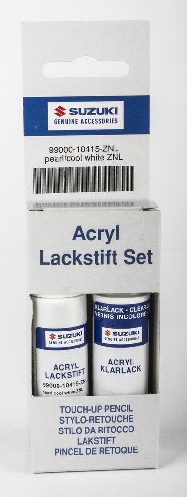 9900010415ZNL — Карандаш подкрашивающий (0,024лБелый) SUZUKI